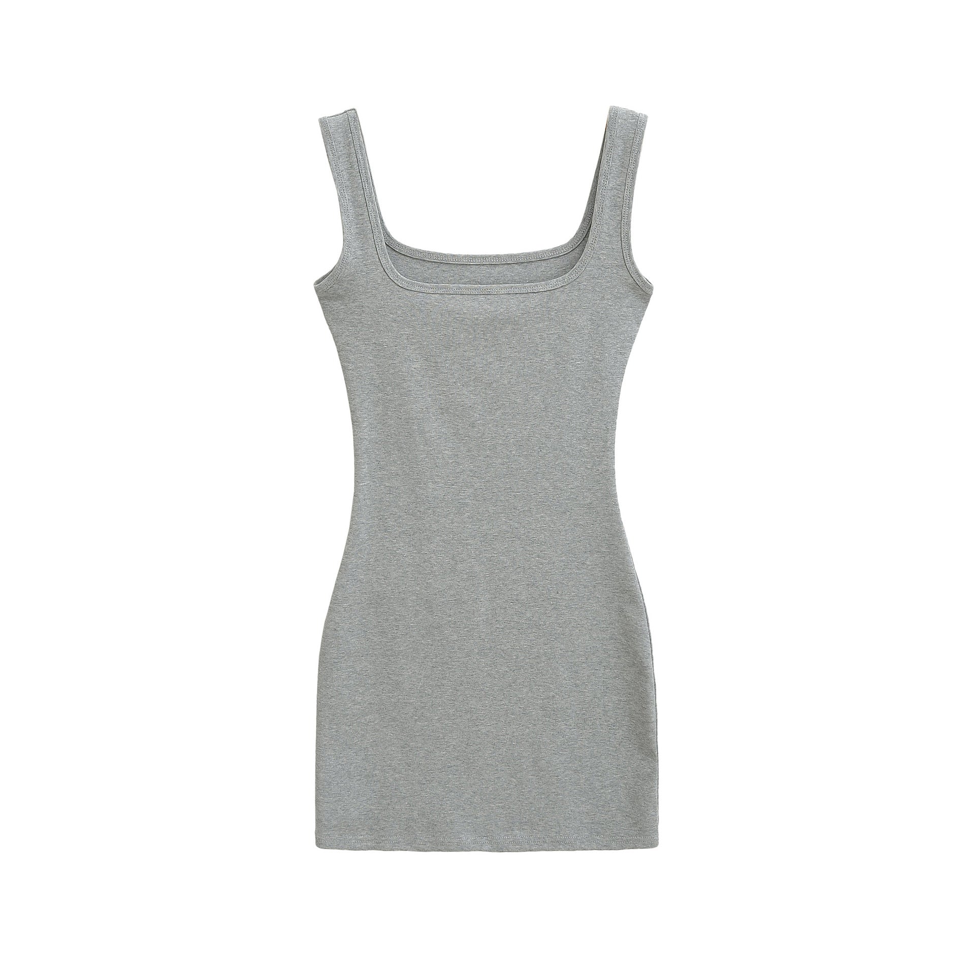 Elegantes Bodycon Trägerkleid