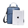 2S Drone Blue Schulter-Messenger Bag | LuxeStyle