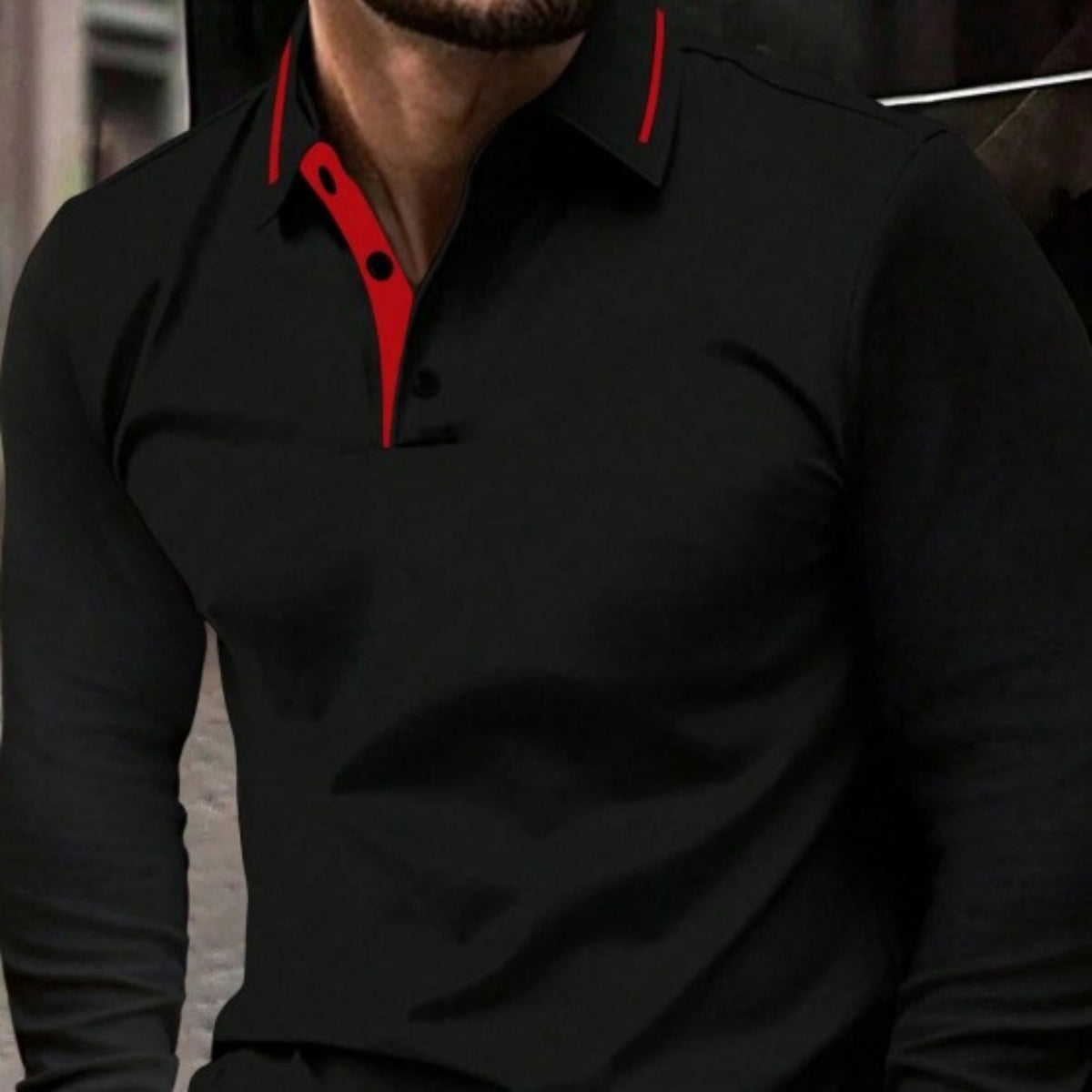 Poloshirt Herren – Sportlich, locker | LuxeStyle