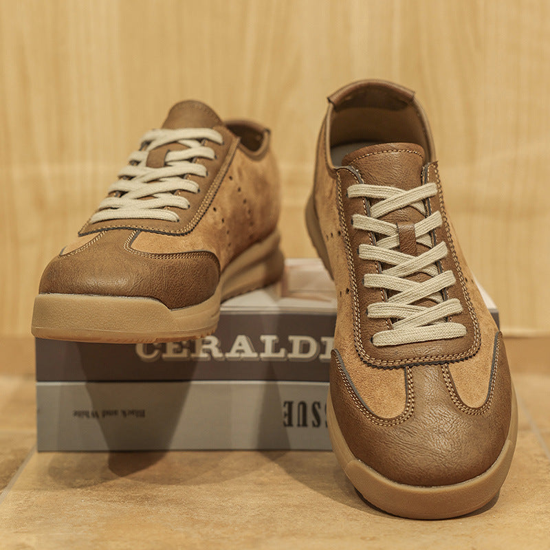 Leichtes Mikrofaserturnschuh – Bild 1 | LuxeStyle