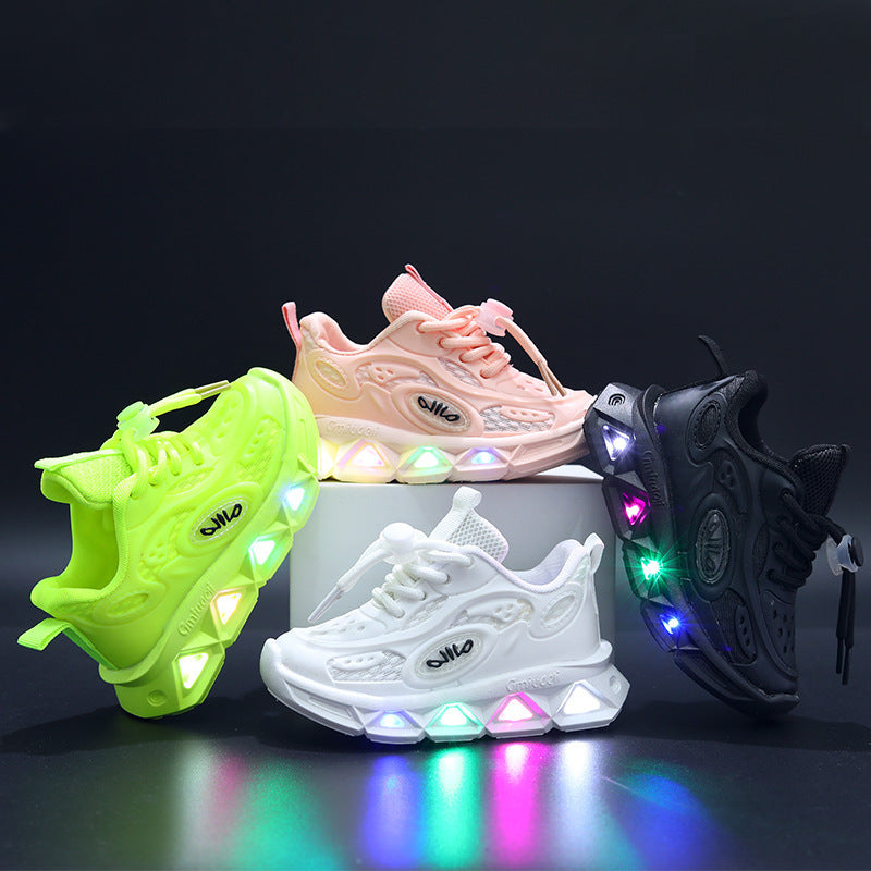 Kinder Leichtlaufschuhe