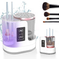 Elektrisches Make-up Pinsel Reinigungs-Set