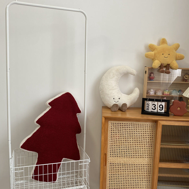 Kuscheliges Kissen Tannenbaum – Bild 12 | LuxeStyle