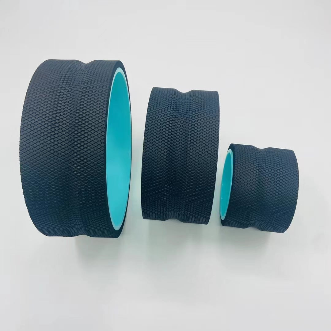Yoga Wheel Set 4-teilig – Bild 2 | LuxeStyle