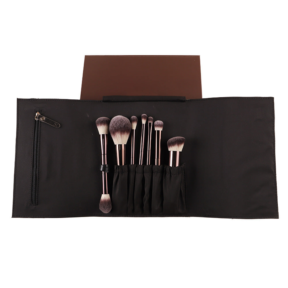 7-teiliges Make-up Pinselset