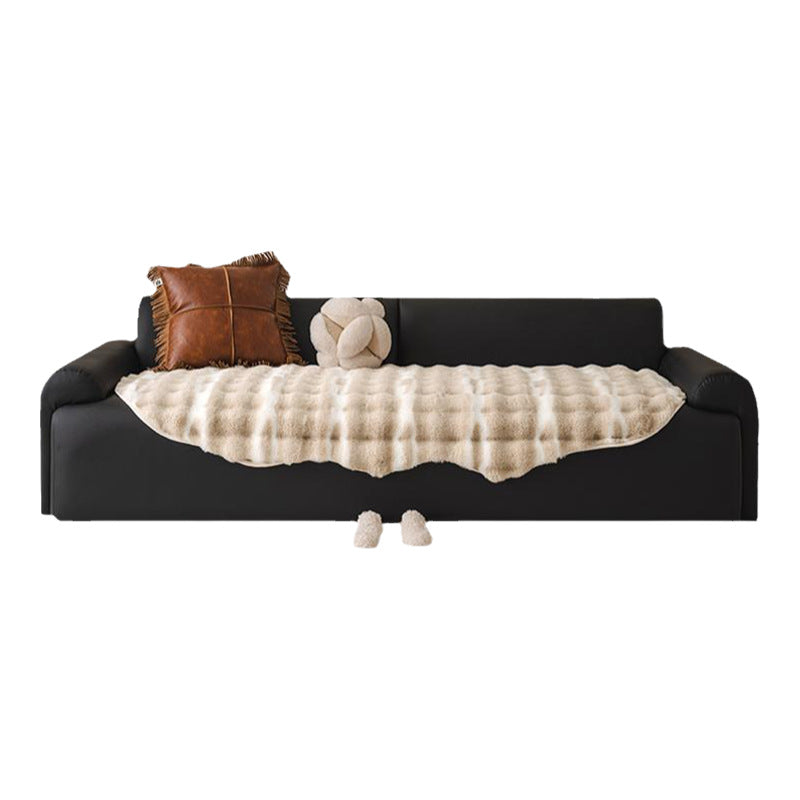 Wintersonnen-Sofa Kissen