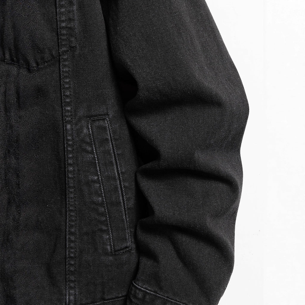 Denim-Jacke für Herren (Frühling/Herbst)