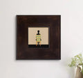Wandbild mit abstraktem Muster – Bild 6 | LuxeStyle