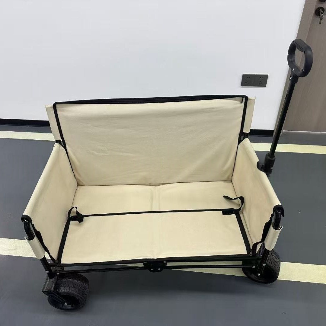 Faltbarer Picknickwagen