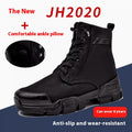 Wasserdichte Schnür-Boots – Bild 6 | LuxeStyle