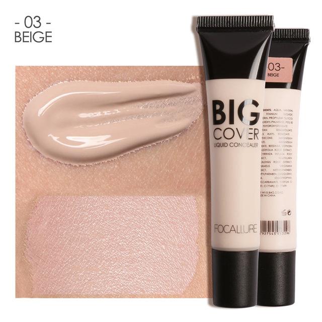 Focallure Abdeckcreme – Bild 2 | LuxeStyle