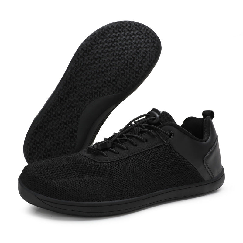 Barfuss-Flyknit-Sneaker für Herren