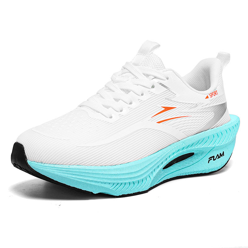 Unisex Flyknit Sneakers mit weicher Sohle