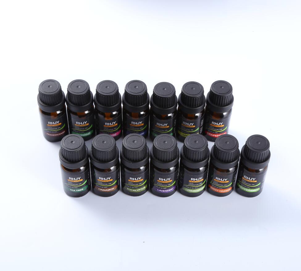 Aromatherapie Ätherische Öle Set