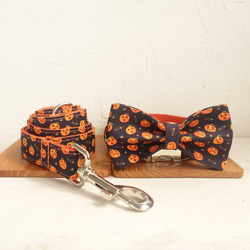 Halloween Haustier-Set mit Fliege – Bild 2 | LuxeStyle