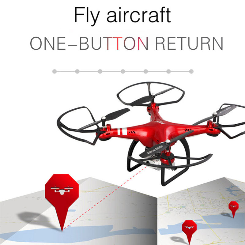 Profi-UAV mit HD-Kamera