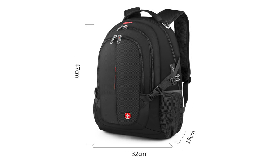 Reiserucksack für 15,6-Zoll-Laptop – Bild 7 | LuxeStyle