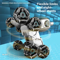 Roboter-Hund mit Licht & Musik, ferngesteuert – Bild 1 | LuxeStyle