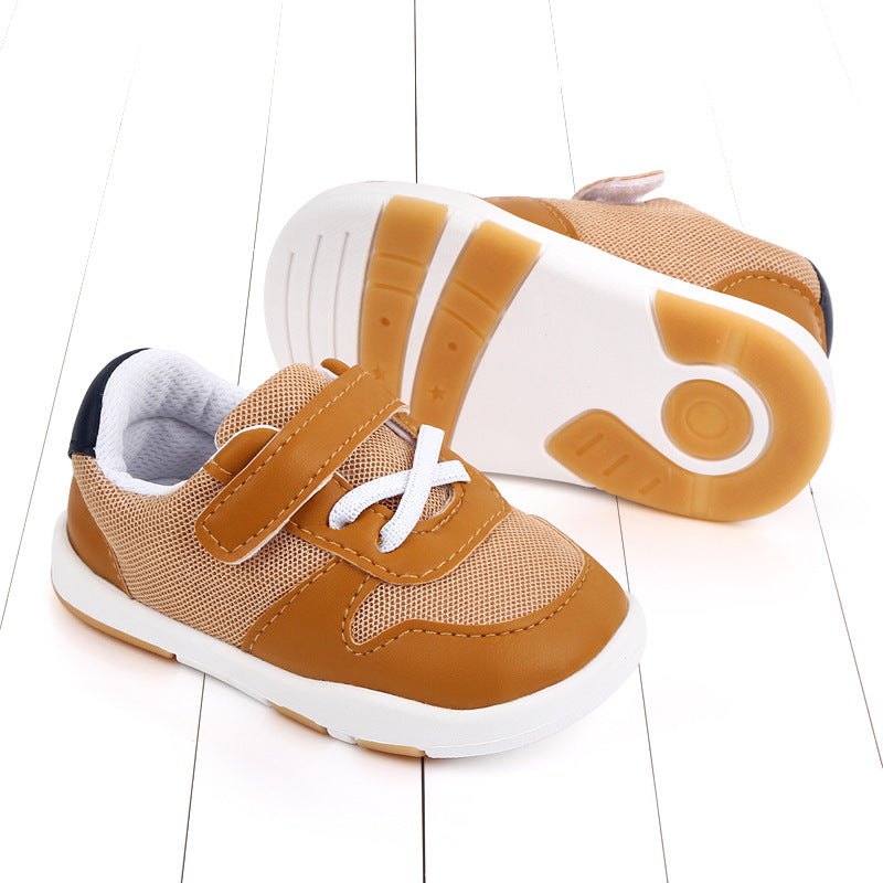 Atmungsaktive Mesh-Babyschuhe – Bild 3 | LuxeStyle