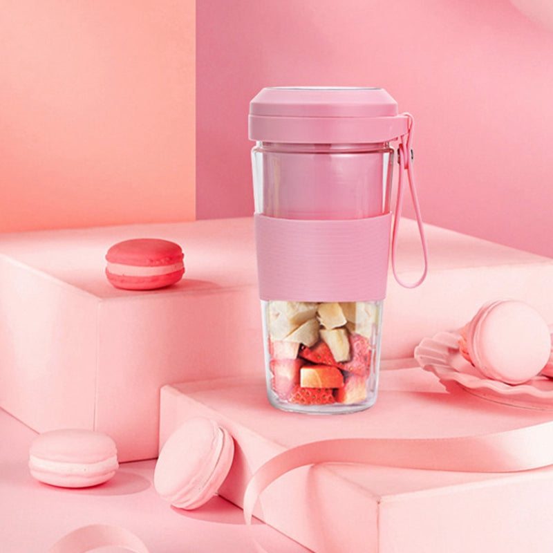 Elektrischer Entsafter-Becher – Bild 2 | LuxeStyle