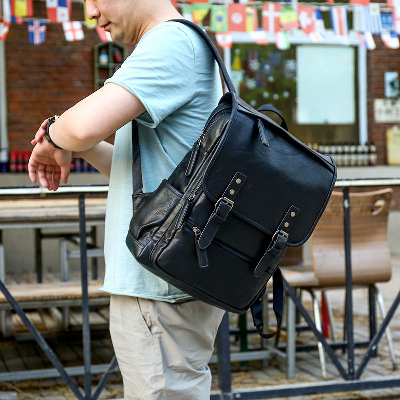 Reiserucksack mit grossem Fassungsvermögen – Bild 2 | LuxeStyle
