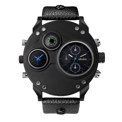 Kompass Quarz Armbanduhr | LuxeStyle