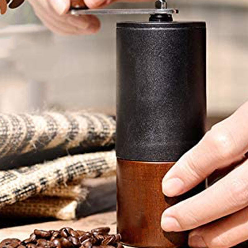 Handmühle YA1467 – Aluminium- und Edelstahlmischung | LuxeStyle
