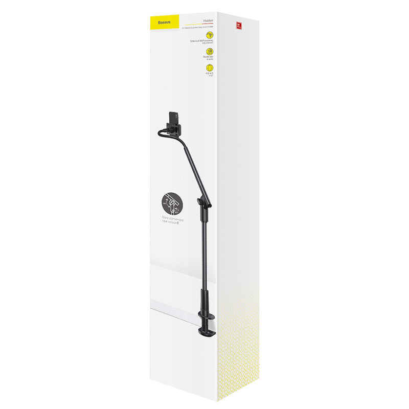 Aluminium-Phone-Halter mit Klappmechanismus – Bild 3 | LuxeStyle