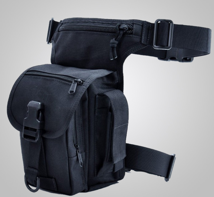 Taktische Outdoor-Gürteltasche – Bild 2 | LuxeStyle