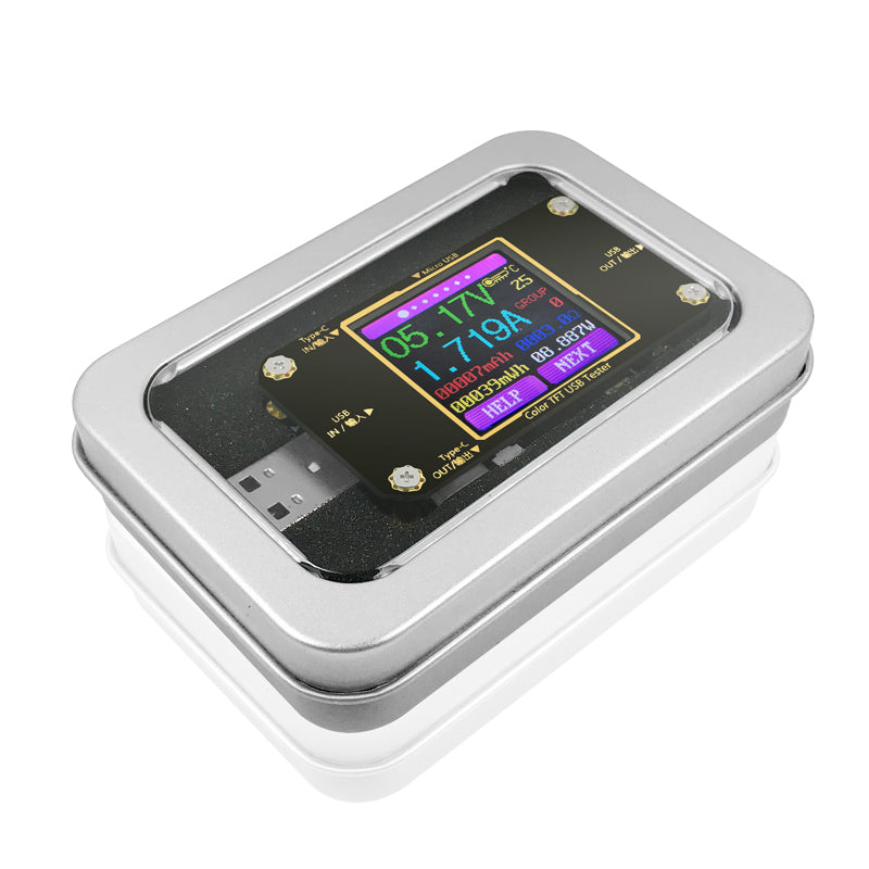 USB-Leistungsdetektor – Bild 3 | LuxeStyle