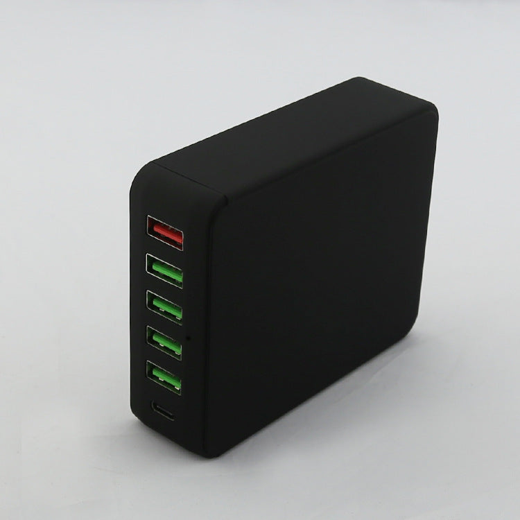 Multi-Port USB-Ladegerät