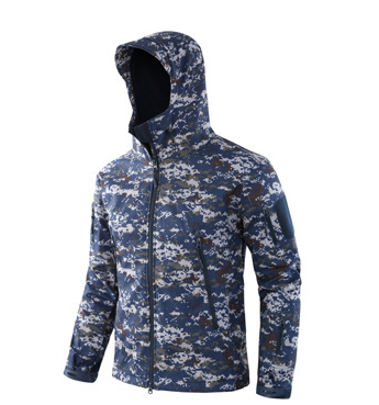 Softshell Sportanzug für Herren – Bild 13 | LuxeStyle