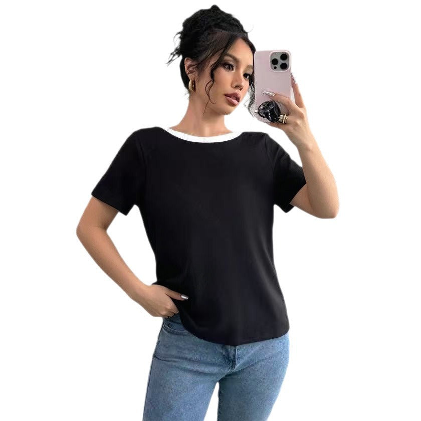 Designer Slimming Spicy Girl Top