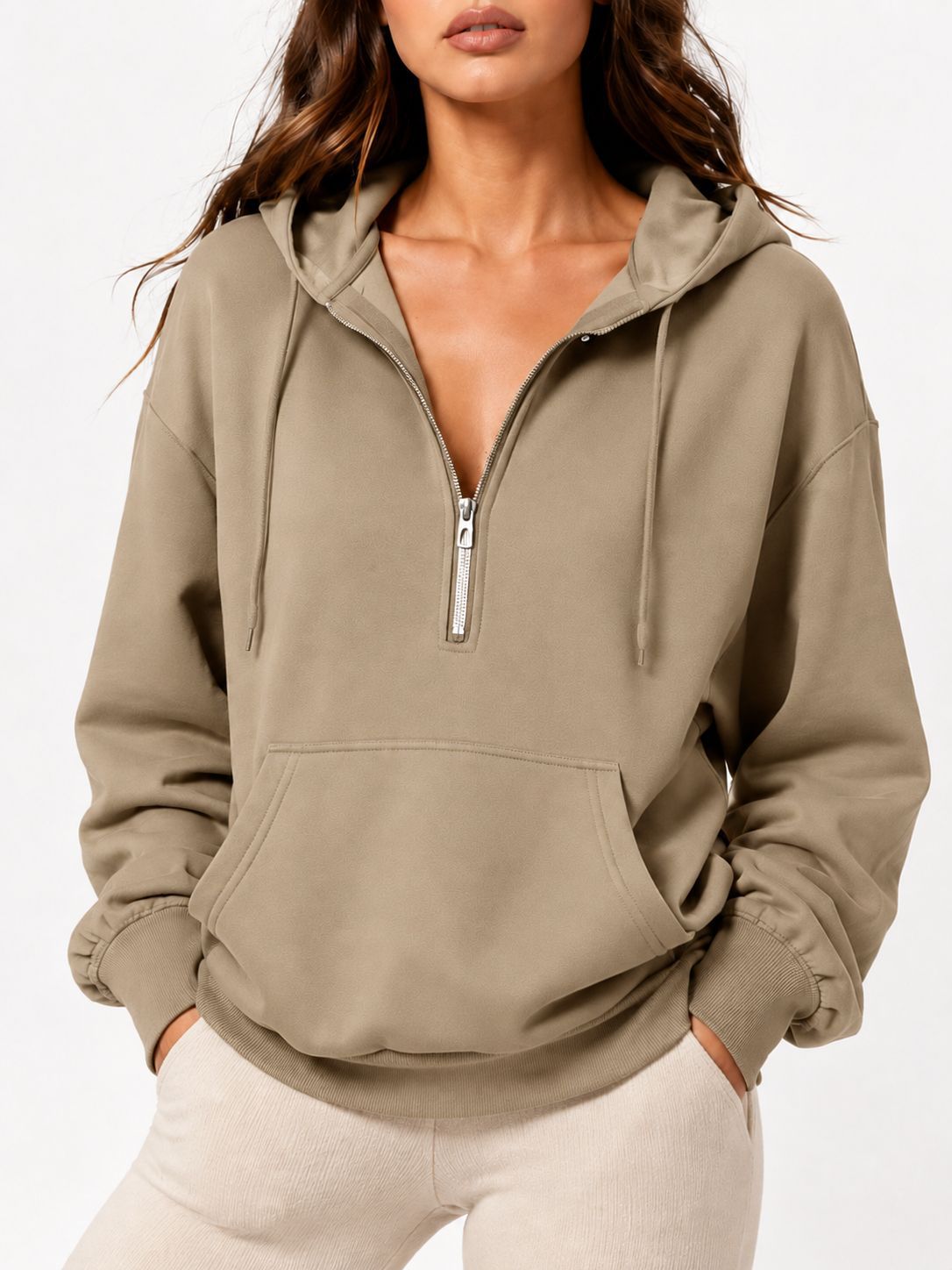 Hooded Sweatshirt