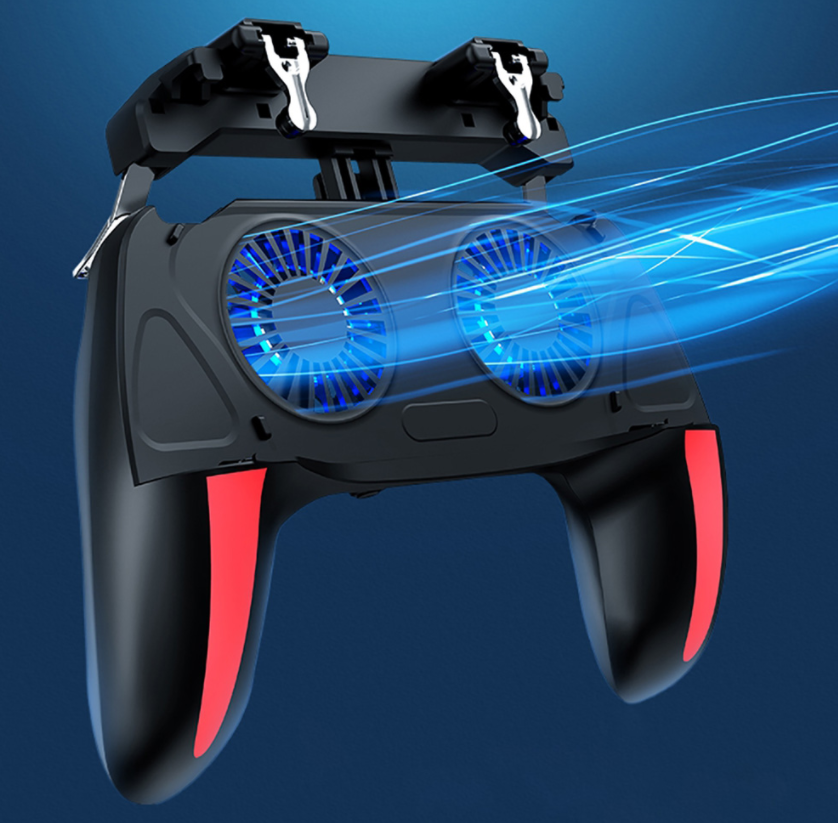 Controller mit Powerbank-Funktion