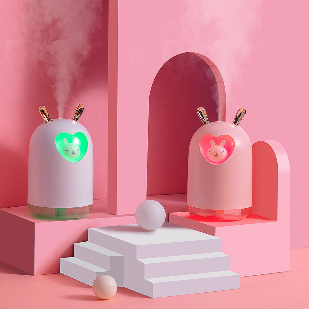 Lovely Rabbit Luftbefeuchter & Aroma Diffusor – Bild 3 | LuxeStyle