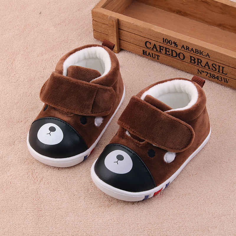 Cotton-Baby-Schuhe – Bild 8 | LuxeStyle