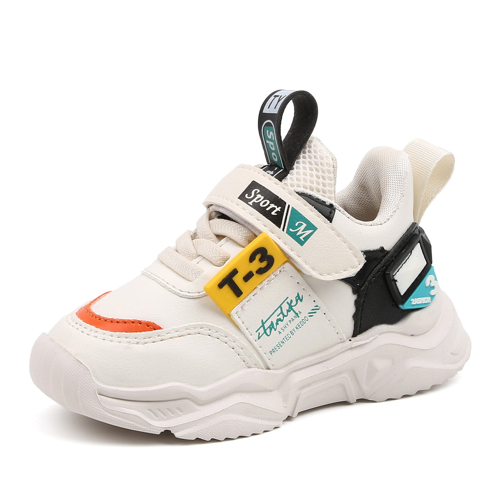 Mädchen Sportschuhe mit Klettverschluss – Bild 4 | LuxeStyle