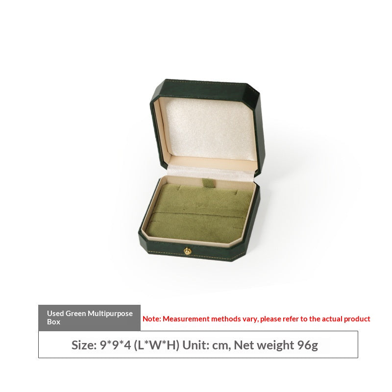Vintage Schmuckbox für Diamantringe – Bild 4 | LuxeStyle