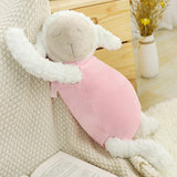 Farbe: Weiss / pink