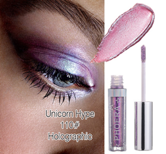 PHOERA Magnificent Metals Liquid Lidschatten
