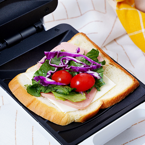 Sandwich-Toaster für leichtes Frühstück – Bild 7 | LuxeStyle