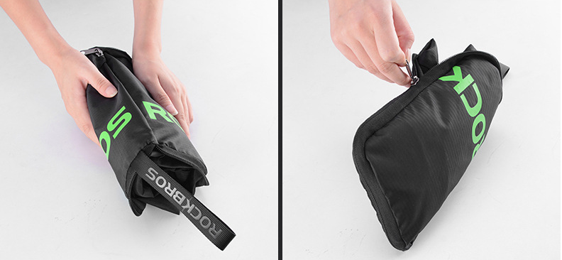 Faltbarer Rucksack – Bild 12 | LuxeStyle