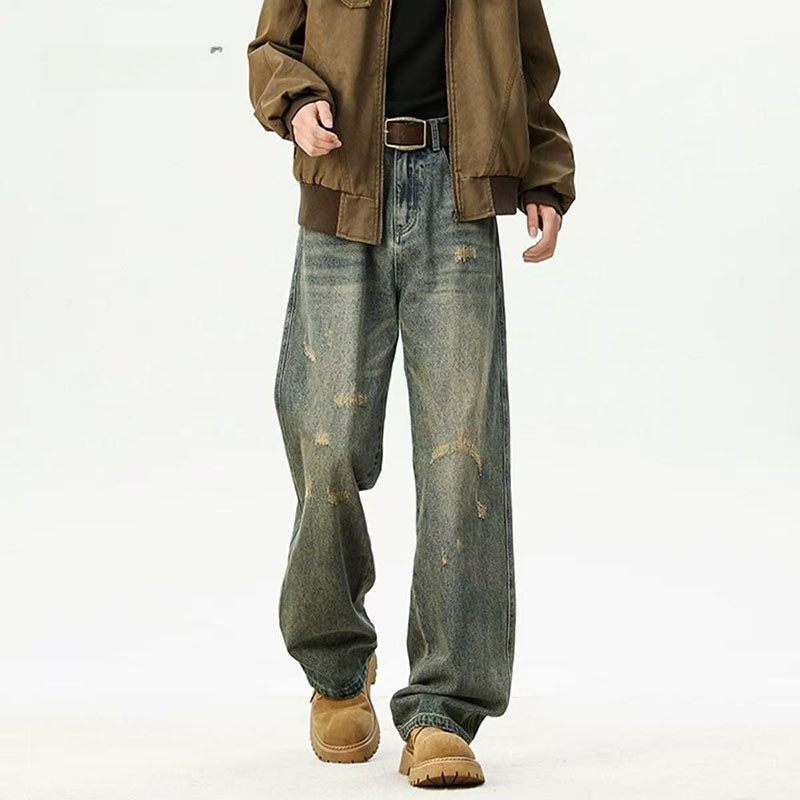 Schmale Stretch-Hosen