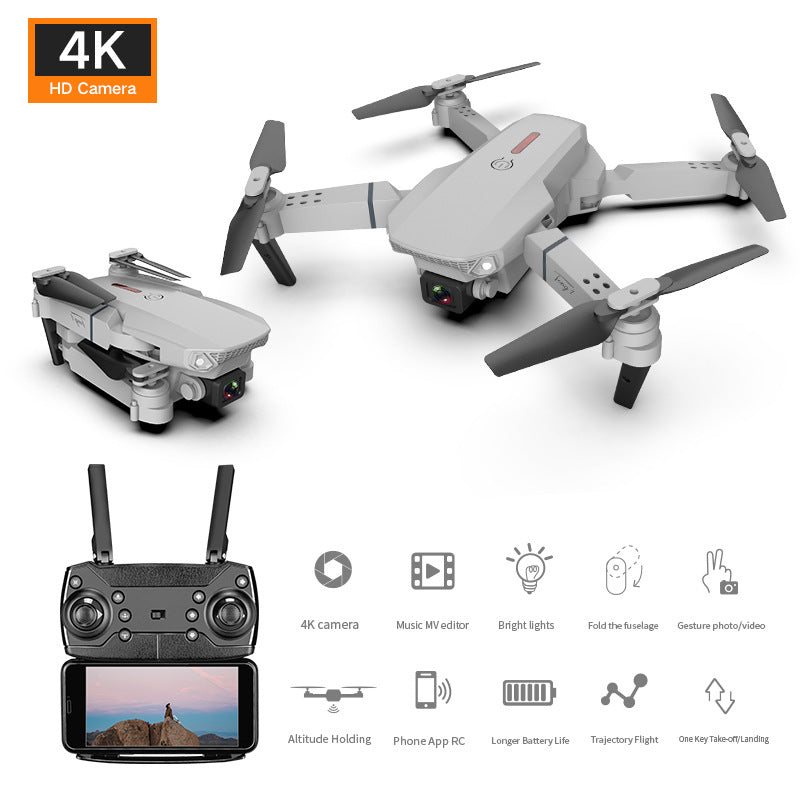 4K Quadrocopter mit Dual-Kamera – Bild 5 | LuxeStyle
