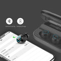 Kabelloses Bluetooth Headset mit Ladebox – Bild 1 | LuxeStyle