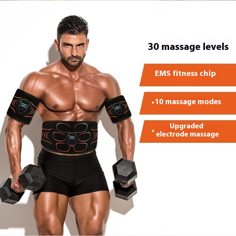 Silikon Massage-Gurt für Bauchformung – Bild 5 | LuxeStyle
