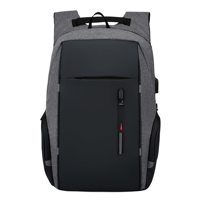 Multifunktionaler Laptop-Rucksack mit USB-Ladefunktion