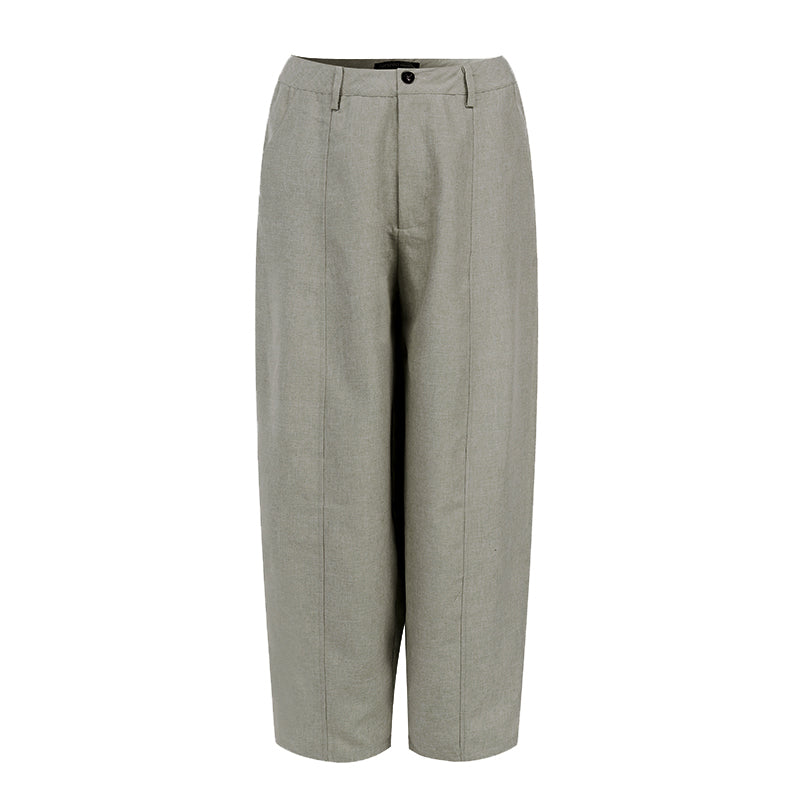 Damen Freizeithose aus Polyester – Bild 5 | LuxeStyle