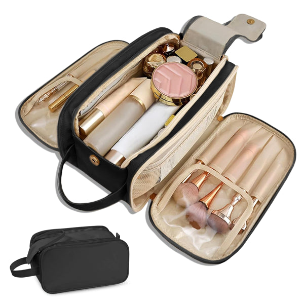 Grosser Kosmetik-Organizer für Reisen